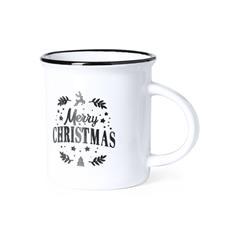 OBG PUB - Mug en céramique avec un design de Noël Alima