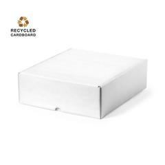 OBG PUB - Boîte de présentation en carton ondulé Rakbat