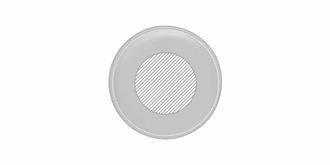 Set Vin au design circulaire élégant Smelton - Impression sur la boite