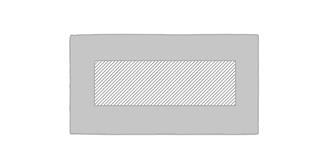 Bandana multifonctions fabriqué microfibre Bando - Marquage Recto