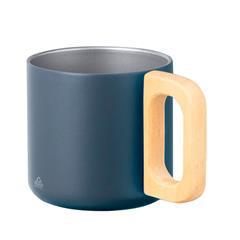 OBG PUB - Tasse originale à double paroi 400ml en acier Pent