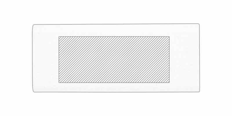 OBG.PUB - Set Outils pratique en canne à blé Pods - Marquage Recto Set Outils pratique en canne à blé Pods - Marquage Recto