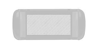 Support de téléphone portable pour voiture Grip - Marquage Recto