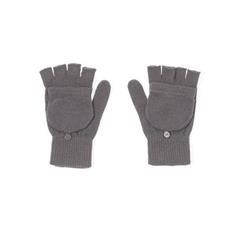 OBG PUB - Gants en acrylique chaud et doux Dromy