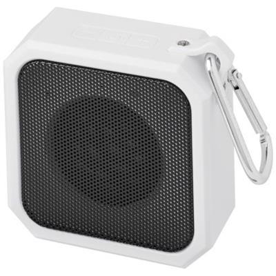Enceinte extérieure Bluetooth métal Blackwater