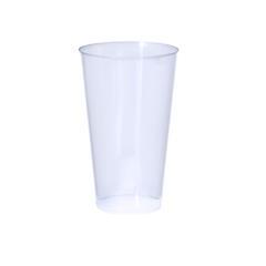 OBG PUB - Verre souple et robuste 450ml en plastique PP Gate