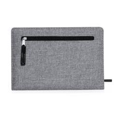 OBG PUB - Carnet A5 original en RPET 300D durable Zayan