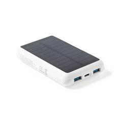 OBG PUB - Power Bank avec recharge solaire 15W Dreamer