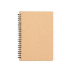 OBG PUB - Carnet A5 à double anneaux Rota