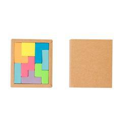 OBG PUB - Porte-notes adhésives en carton recyclé Maizan