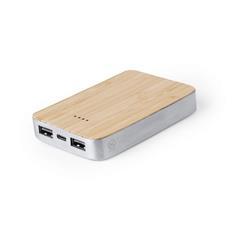 OBG PUB - Power Bank 5000mAh en aluminium recyclé Bowen