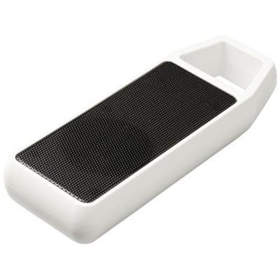 Haut-parleur Bluetooth en plastique Clip-Clap Blanc