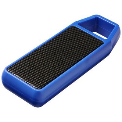 Haut-parleur Bluetooth en plastique Clip-Clap Bleu