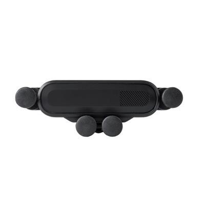 Support pour smartphone au design minimaliste Hart Noir