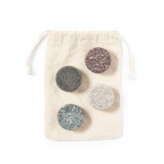 OBG PUB - Set de 4 glaçons réutilisables en granit Freshlo