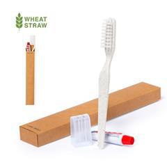 OBG PUB - Set dentaire avec brosse à dents et dentifrice Von