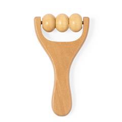 OBG PUB - Masseur en bois avec poignée ergonomique Andros