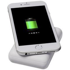 Chargeur à induction et batterie de secours Dense