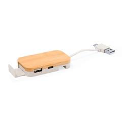 OBG PUB - Port USB 2.0 avec support mobile amovible Frango