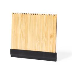 OBG PUB - Grattoir à glace pratique en bambou Afao