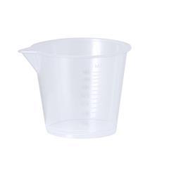 OBG PUB - Gobelet doseur 70ml en PP transparent Perdile