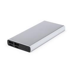 OBG PUB - Power Bank grande capacité de charge en Alu Dona