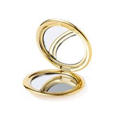 OBG PUB - Miroir de poche pliant au finition métallique Bold