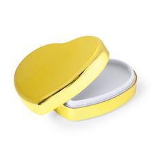 OBG PUB - Baume Lèvres en forme de cœur arome vanille Hely