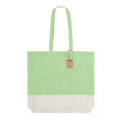 OBG PUB - Sac coton avec soufflet et poignées robustes Neptu