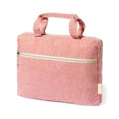 OBG PUB - Porte-documents en coton 100% recyclé Lodia