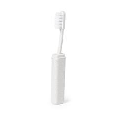 OBG PUB - Brosse à dents pliable en paille de blé Misoko