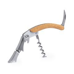 OBG PUB - Tire-bouchon manche en liège multifonction Bevor