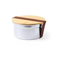 OBG PUB - Boîte à lunch 800ml en acier inoxydable Jason