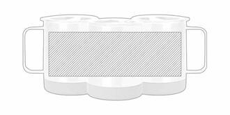 Tasse thermique 330ml en acier inoxydable Caloche - Marquage autour