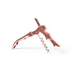 OBG PUB - Tire-bouchon et ouvre bouteille en acier inox Ryan