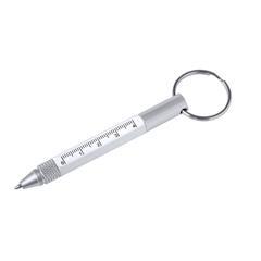 OBG PUB - Stylo à bille multifonction en aluminium Kanao