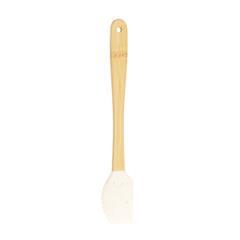 OBG PUB - Spatule en silicone et bambou robuste Avela