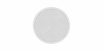 Sous-verres originaux avec lumière LED Tetri - Marquage Recto