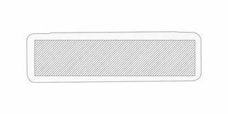 Set d’écriture dans un étui en paille de blé Kizto - Impression sur la boite