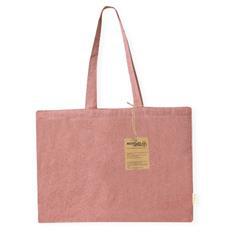 OBG PUB - Sac en coton recyclé résistant cousue Bata