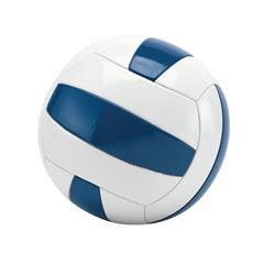 OBG PUB - Ballon de volley-ball taille 5 en PVC Tenor