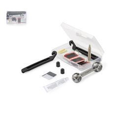 OBG PUB - Kit de réparation pour vélo avec étui en PP Ariko