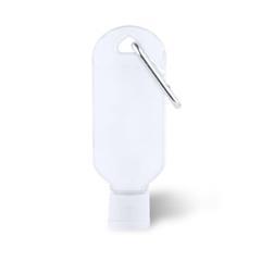 OBG PUB - Gel hydroalcoolique transparent en plastique Litem