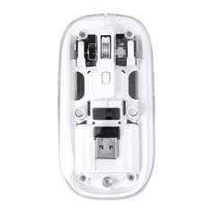 OBG PUB - Souris optique sans fil transparent Wavel