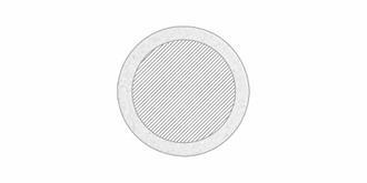 Carafe 1,25 L en verre avec bouchon en liège Racle - Impression sur bouchon