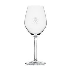 OBG PUB - Verre à vin 350 ml en verre de cristal Samil