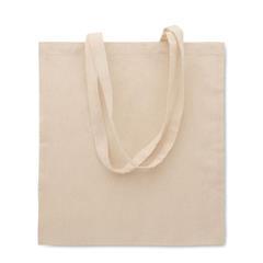 OBG PUB - Sac shopping en poly coton avec longues anses Hert