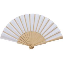 OBG PUB - Éventail au design chic en bois et polyester Venix