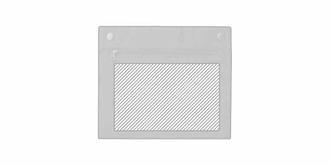 Sac shopping en nylon recyclé robuste Jelpa - Impression Poche