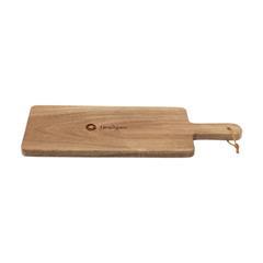 OBG PUB - Planche de service en bois d'acacia durable Retens